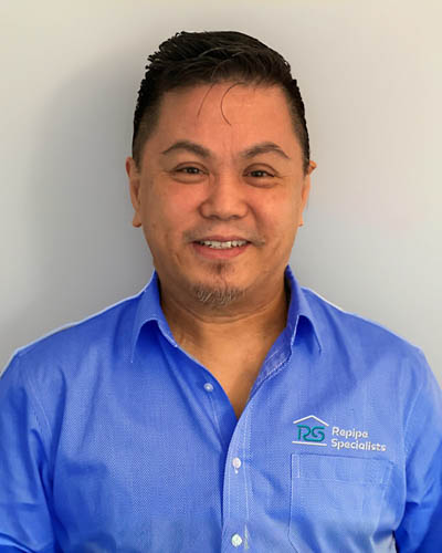 Alvin Chan, Repipe Consultant - Eugene